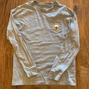 Southern Shirt Co Logo LS shirt
